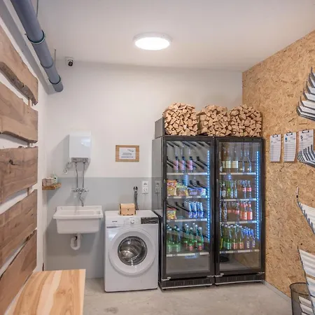 Holzlodge Deluxe Apartment
