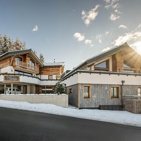 Apartment Holzlodge Deluxe - Alpine - Bergblick Radstadt