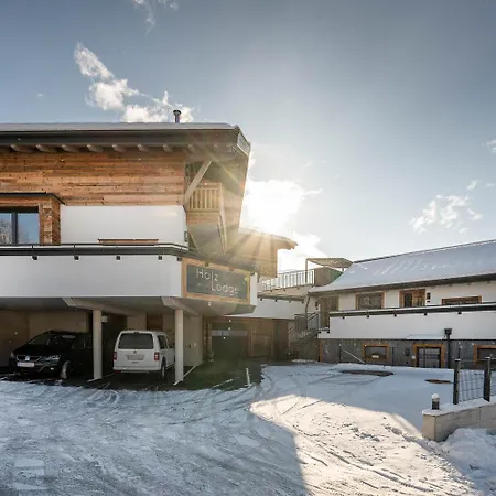 Holzlodge Deluxe * Radstadt