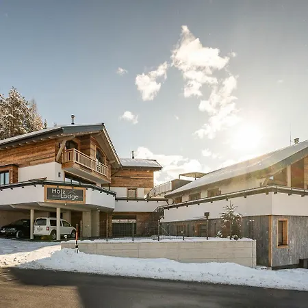 Holzlodge Deluxe - Alpine Chalets - Bergblick Radstadt Apartamento *
