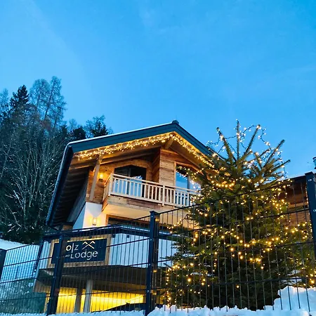 Holzlodge Deluxe - Alpine Hideaway In Radstadt-salzburger Sportwelt