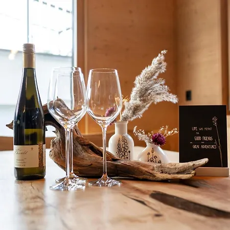 Holzlodge Naehe Obertauern