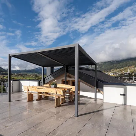 Holzlodge Deluxe - Alpine - Bergblick Radstadt