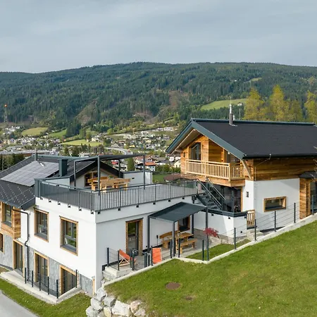 Holzlodge Deluxe - Alpine Hideaway In Radstadt-salzburger Sportwelt Radstadt