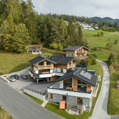 Holzlodge Deluxe Radstadt