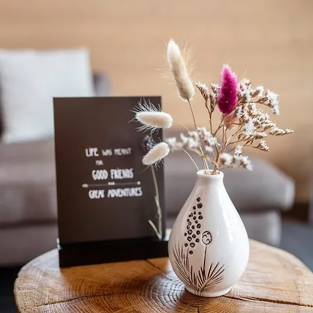 Holzlodge Deluxe - Alpine - Bergblick Apartment Radstadt