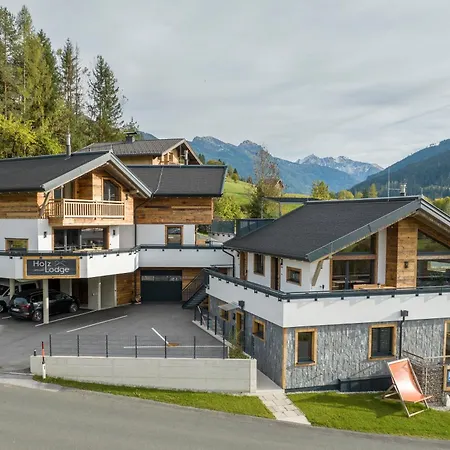 Holzlodge Deluxe Apartment