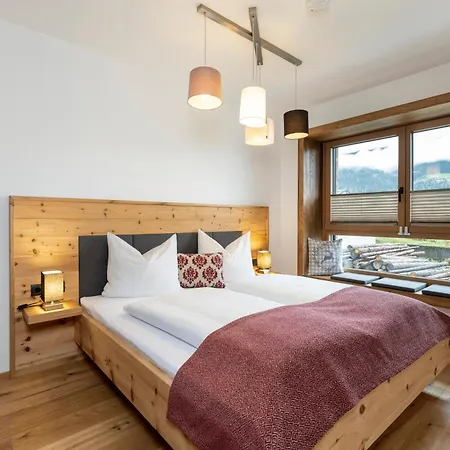 Holzlodge Deluxe - Alpine - Bergblick Apartment Radstadt