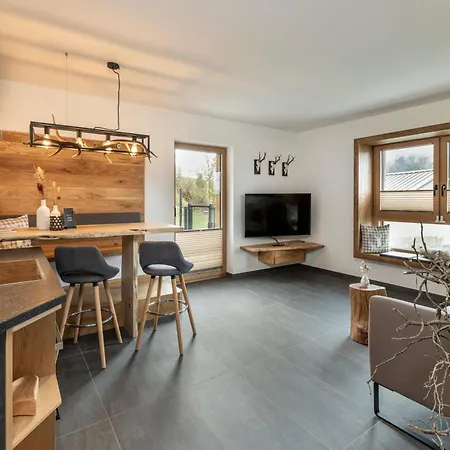 Holzlodge Deluxe Apartment