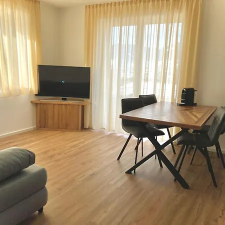 Holzlodge Deluxe - Alpine - Bergblick Apartment