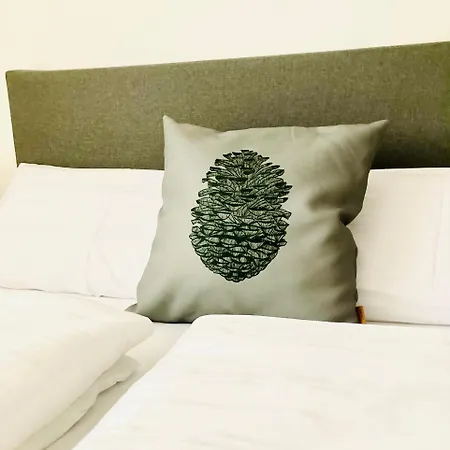 公寓 Holzlodge Deluxe *