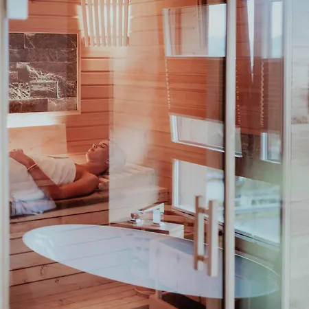 Apartment Holzlodge Deluxe *