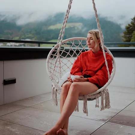 Holzlodge Naehe Obertauern アパート *