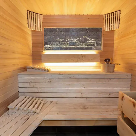 Holzlodge Deluxe - Alpine - Bergblick Apartment