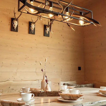 Holzlodge Naehe Obertauern * ラートシュタット