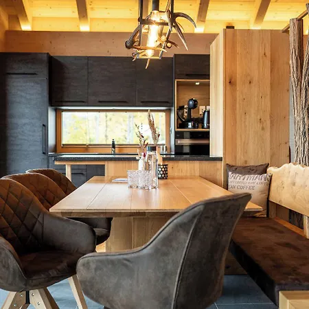 Holzlodge Deluxe - Alpine - Bergblick Radstadt