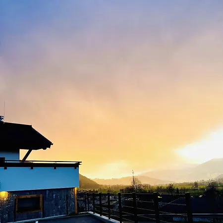 Holzlodge Naehe Obertauern アパート *