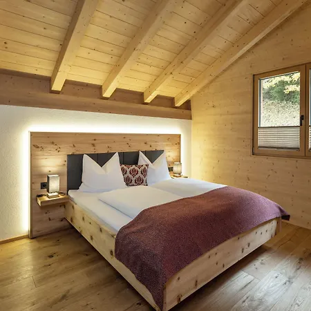Apartment Holzlodge Deluxe - Alpine - Bergblick *
