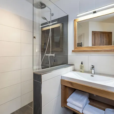 Apartment Holzlodge Deluxe - Alpine Hideaway In Radstadt-salzburger Sportwelt *