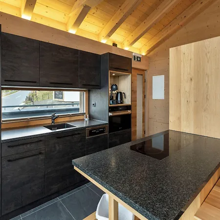Holzlodge Deluxe - Alpine - Bergblick Radstadt