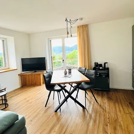 Apartment Holzlodge Deluxe - Alpine - Bergblick Radstadt