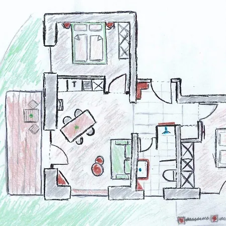Holzlodge Deluxe - Alpine - Bergblick Apartment Radstadt