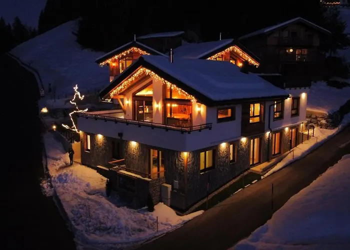 Holzlodge Naehe Obertauern شقة