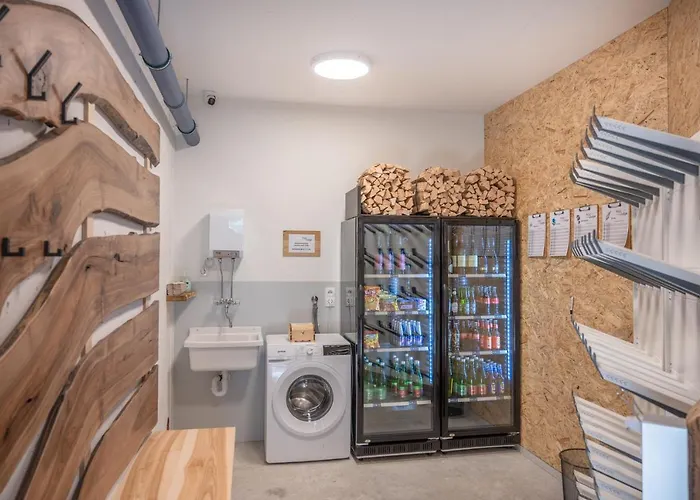 Holzlodge Naehe Obertauern شقة