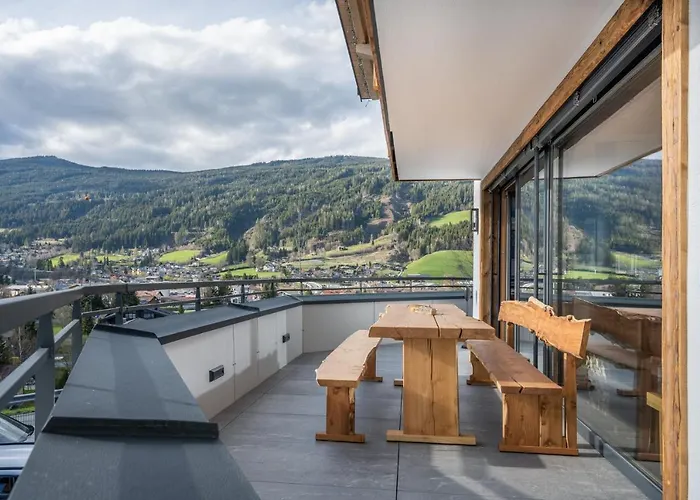 Lejlighed Holzlodge Naehe Obertauern *