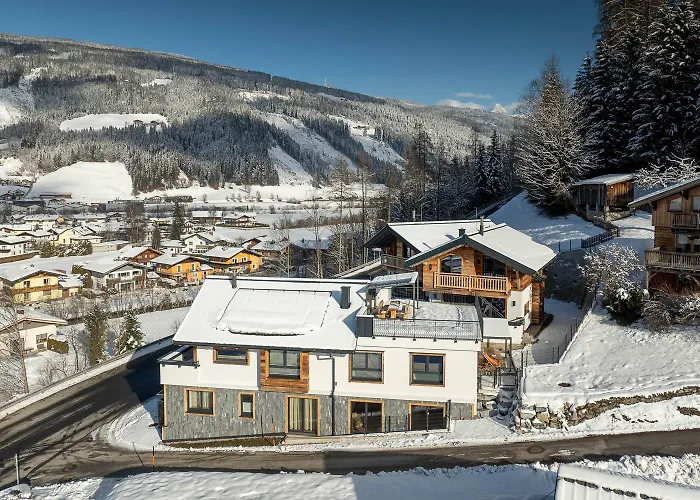 Holzlodge Naehe Obertauern Lejlighed *