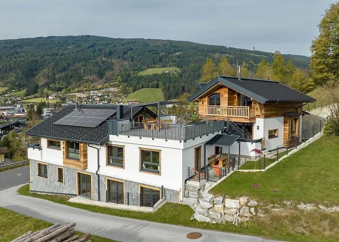 Holzlodge Naehe Obertauern