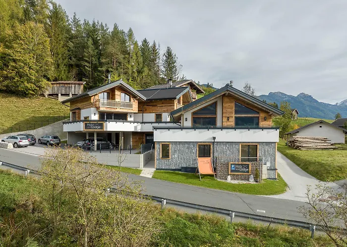 Holzlodge Naehe Obertauern Апартаменты *