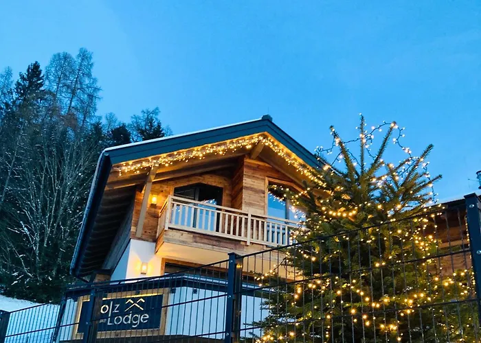 Holzlodge Naehe Obertauern