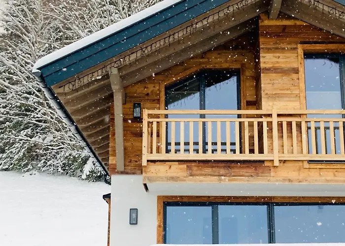 Holzlodge Naehe Obertauern Lejlighed Radstadt