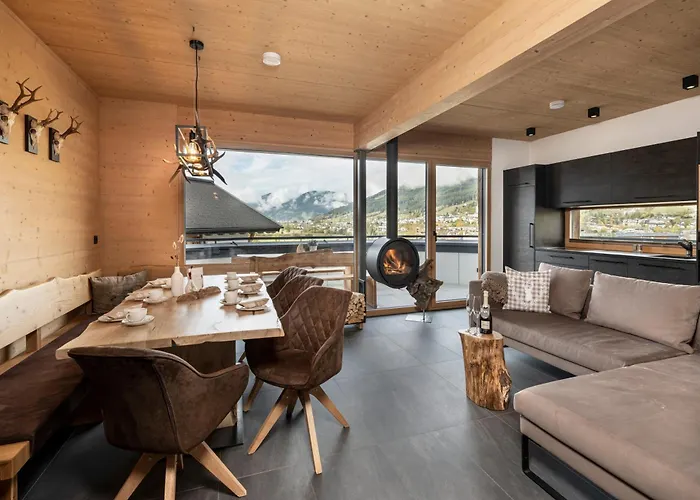 Holzlodge Naehe Obertauern