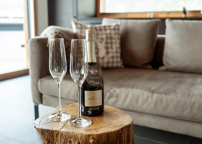 Holzlodge Naehe Obertauern * رادستادت