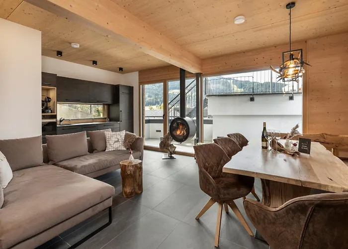 Lejlighed Holzlodge Naehe Obertauern *