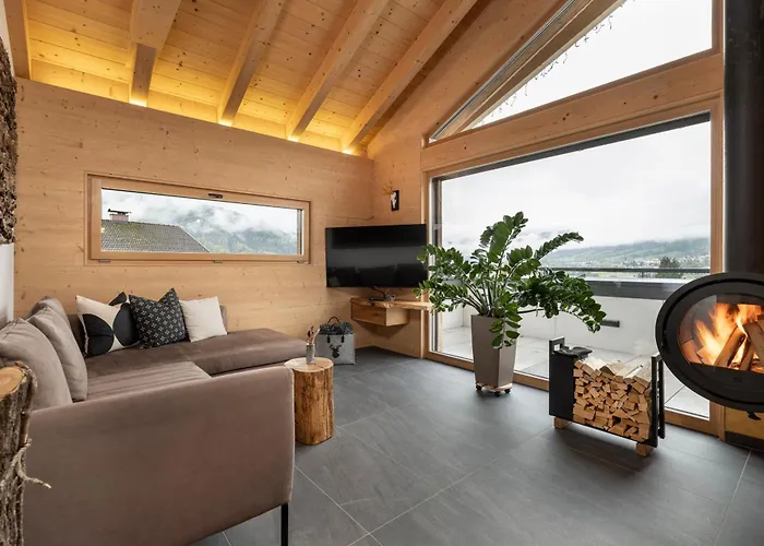 Holzlodge Naehe Obertauern *