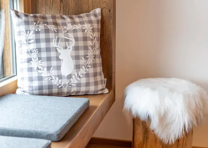 Holzlodge Naehe Obertauern