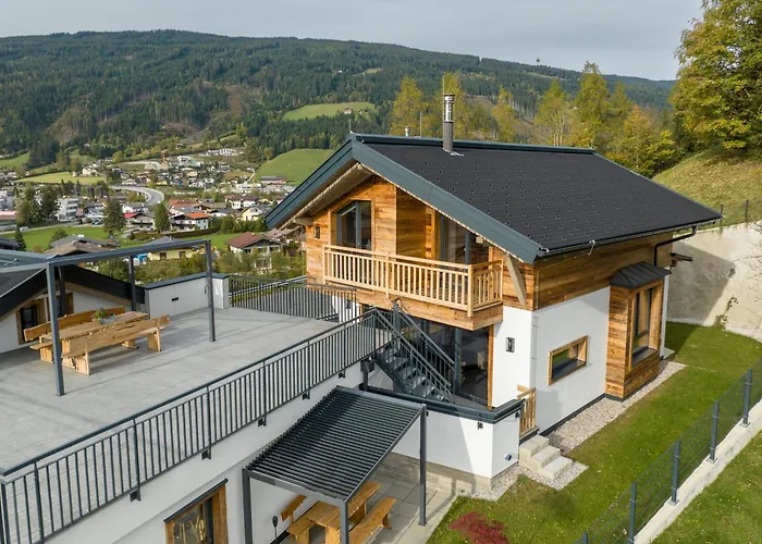 Holzlodge Naehe Obertauern