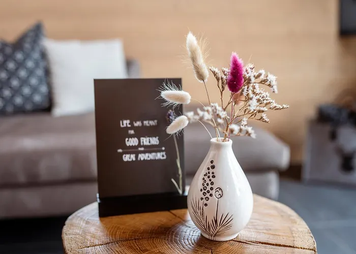 Holzlodge Naehe Obertauern Апартаменты Радштадт