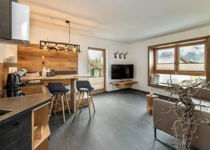 Holzlodge Naehe Obertauern Апартаменты