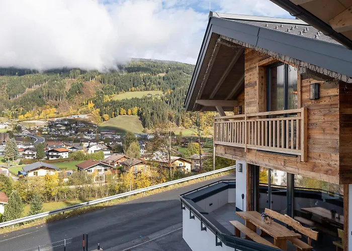 Holzlodge Naehe Obertauern رادستادت
