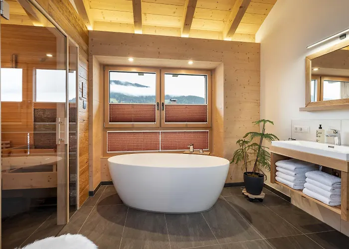 Holzlodge Naehe Obertauern شقة *
