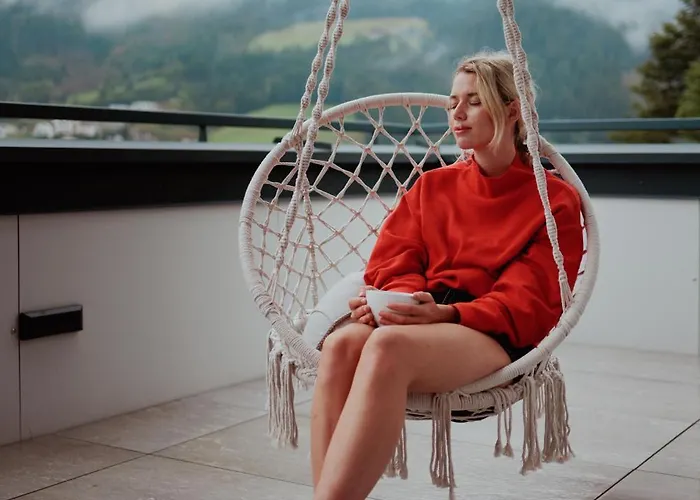 Holzlodge Naehe Obertauern Апартаменты *