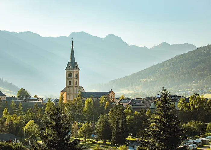 Holzlodge Naehe Obertauern *