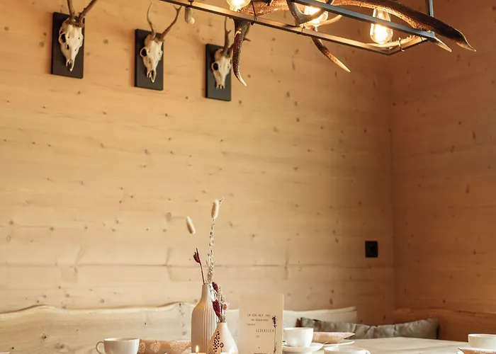 Holzlodge Naehe Obertauern * Радштадт