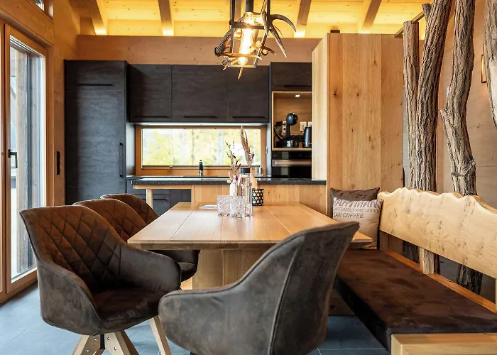 Holzlodge Naehe Obertauern رادستادت