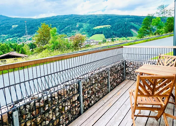 شقة Holzlodge Naehe Obertauern رادستادت
