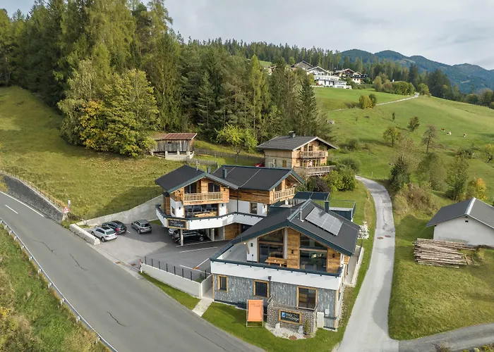 Lejlighed Holzlodge Naehe Obertauern